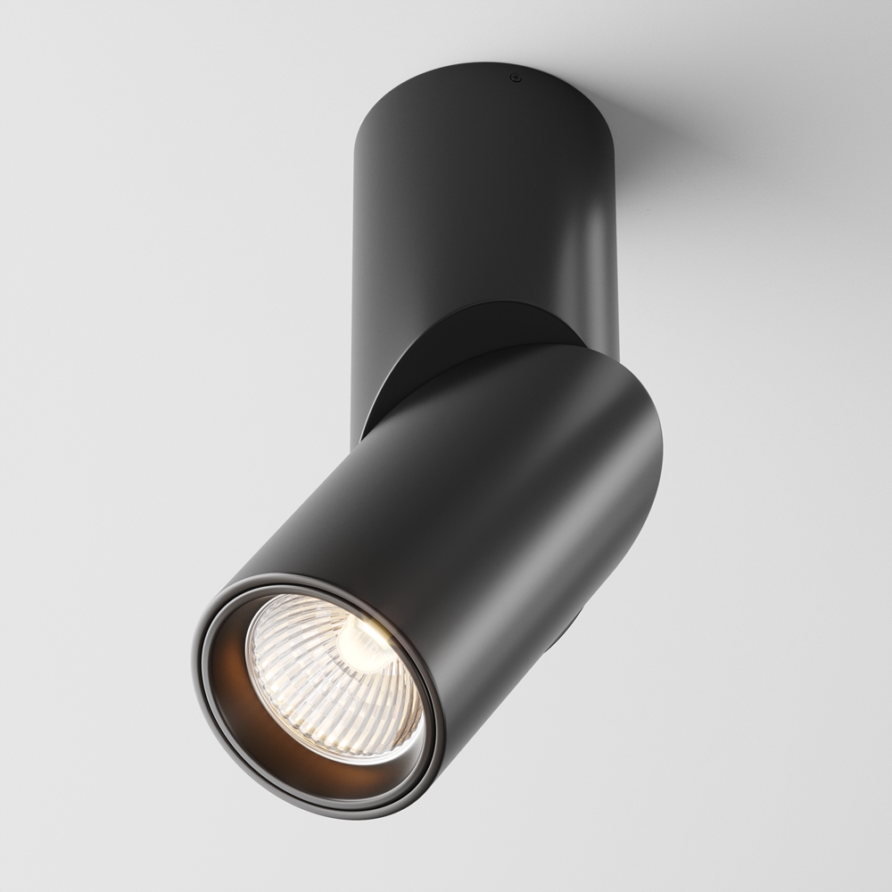 картинка Светодиодный спот C027CL-L10B магазин pro-decor.kz являющийся официальным дистрибьютором в Казахстане картинка Светодиодный спот C027CL-L10B от магазина pro-decor.kz