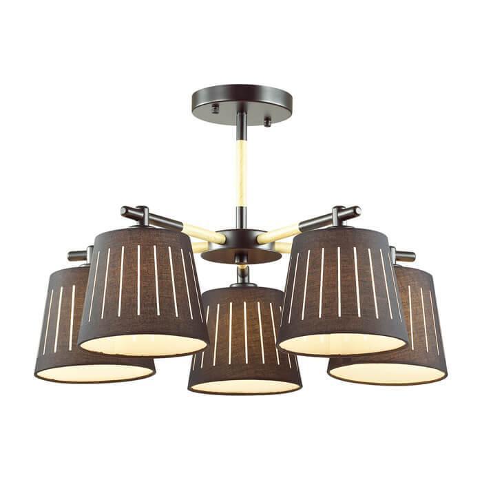 картинка Потолочная люстра Odeon Light Nicola 4110/5 от магазина pro-decor.kz