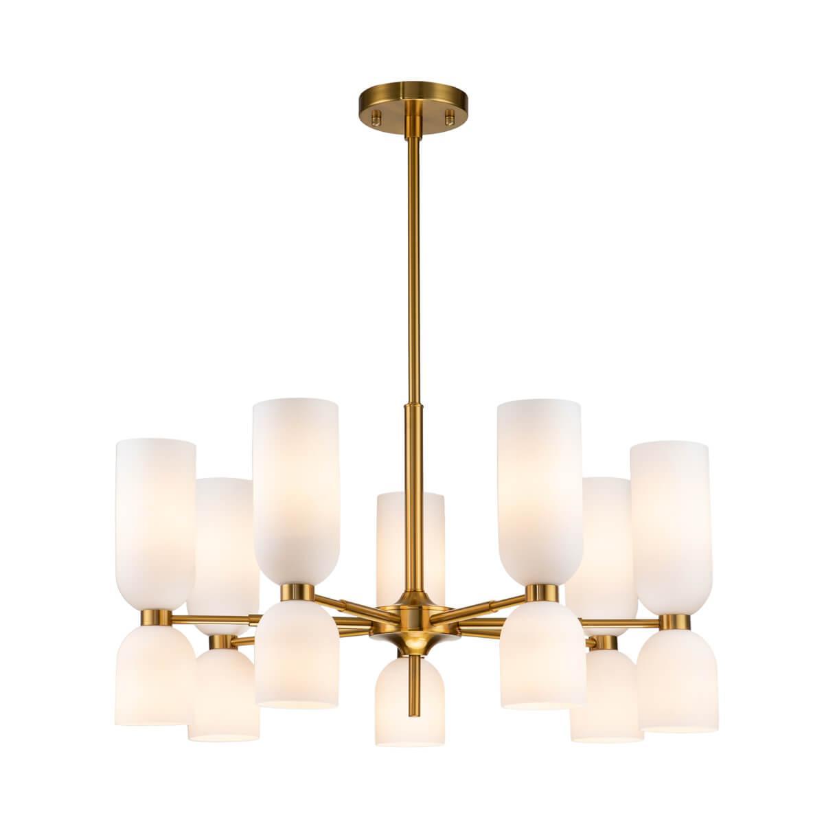 картинка Подвесная люстра Favourite Amusing 2876-7P от магазина pro-decor.kz