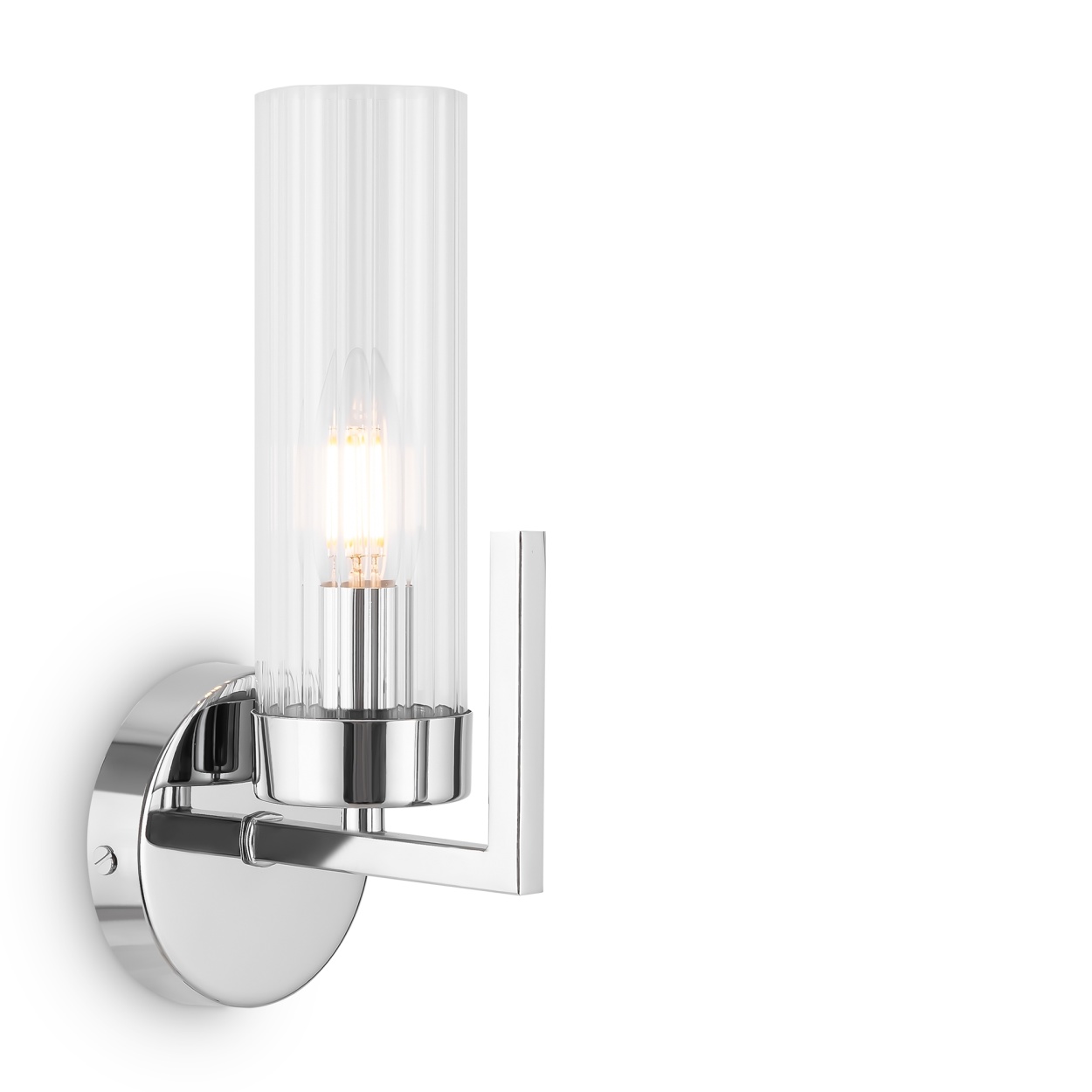 картинка Настенный светильник (бра) Freya FR5214WL-01CH магазин pro-decor.kz являющийся официальным дистрибьютором в Казахстане картинка Настенный светильник (бра) Freya FR5214WL-01CH от магазина pro-decor.kz