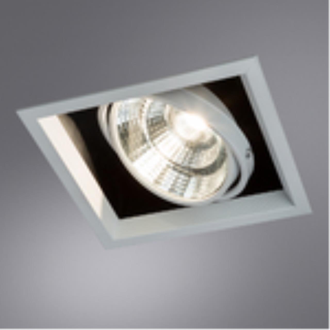картинка Встраиваемый светодиодный светильник Arte Lamp Merga A8450PL-1WH магазин pro-decor.kz являющийся официальным дистрибьютором в Казахстане картинка Встраиваемый светодиодный светильник Arte Lamp Merga A8450PL-1WH от магазина pro-decor.kz