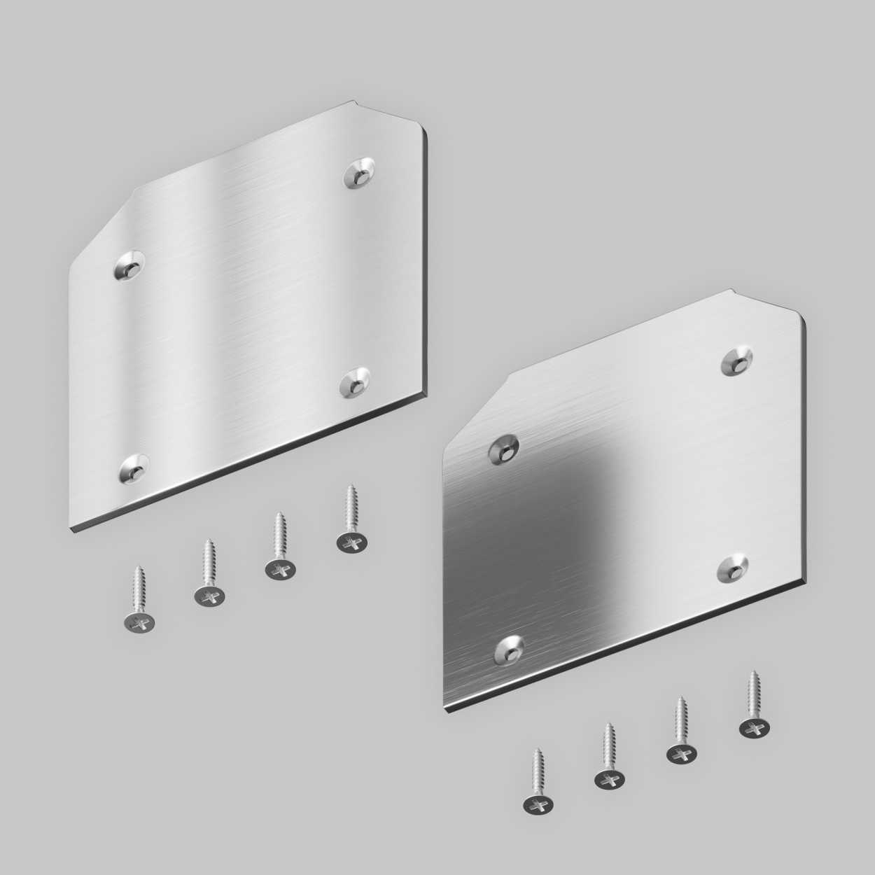 картинка Комплектующие для встраиваемой трековой системы Technical TRA010MPEC-21S от магазина pro-decor.kz