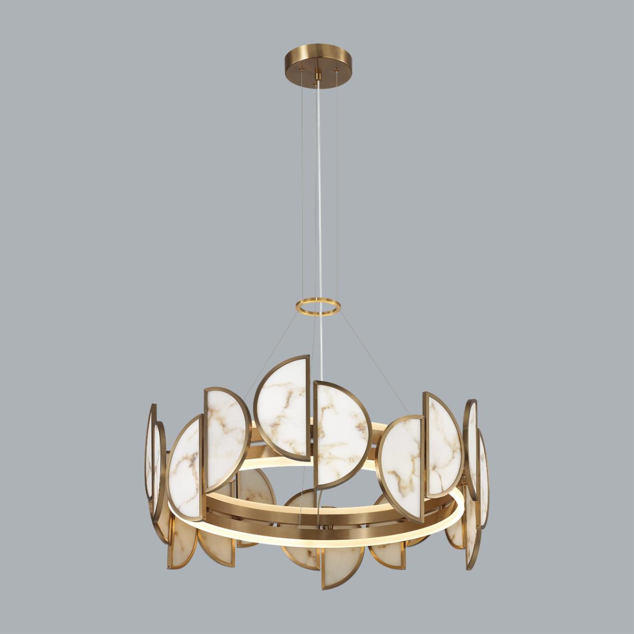 картинка 5447/40L Odeon Light  Люстра TOSCANA от магазина pro-decor.kz