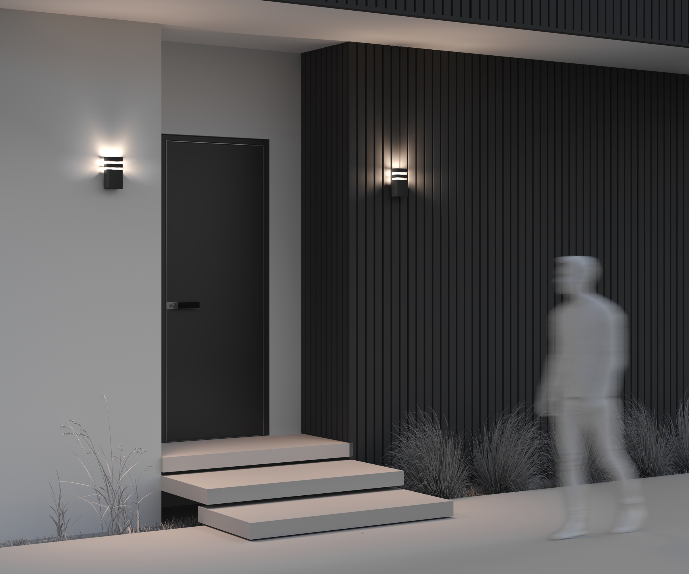 картинка Уличный настенный светильник Maytoni Unter den Linden O578WL-01B магазин pro-decor.kz являющийся официальным дистрибьютором в Казахстане картинка Уличный настенный светильник Maytoni Unter den Linden O578WL-01B от магазина pro-decor.kz
