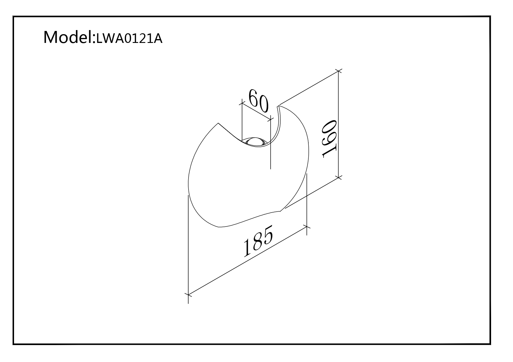 картинка Настенный светильник BRAND SWG 2799 от магазина pro-decor.kz