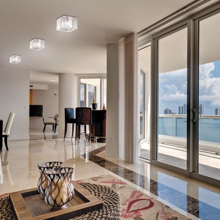 картинка Встраиваемый светильник Novotech Cubic 369425 от магазина pro-decor.kz