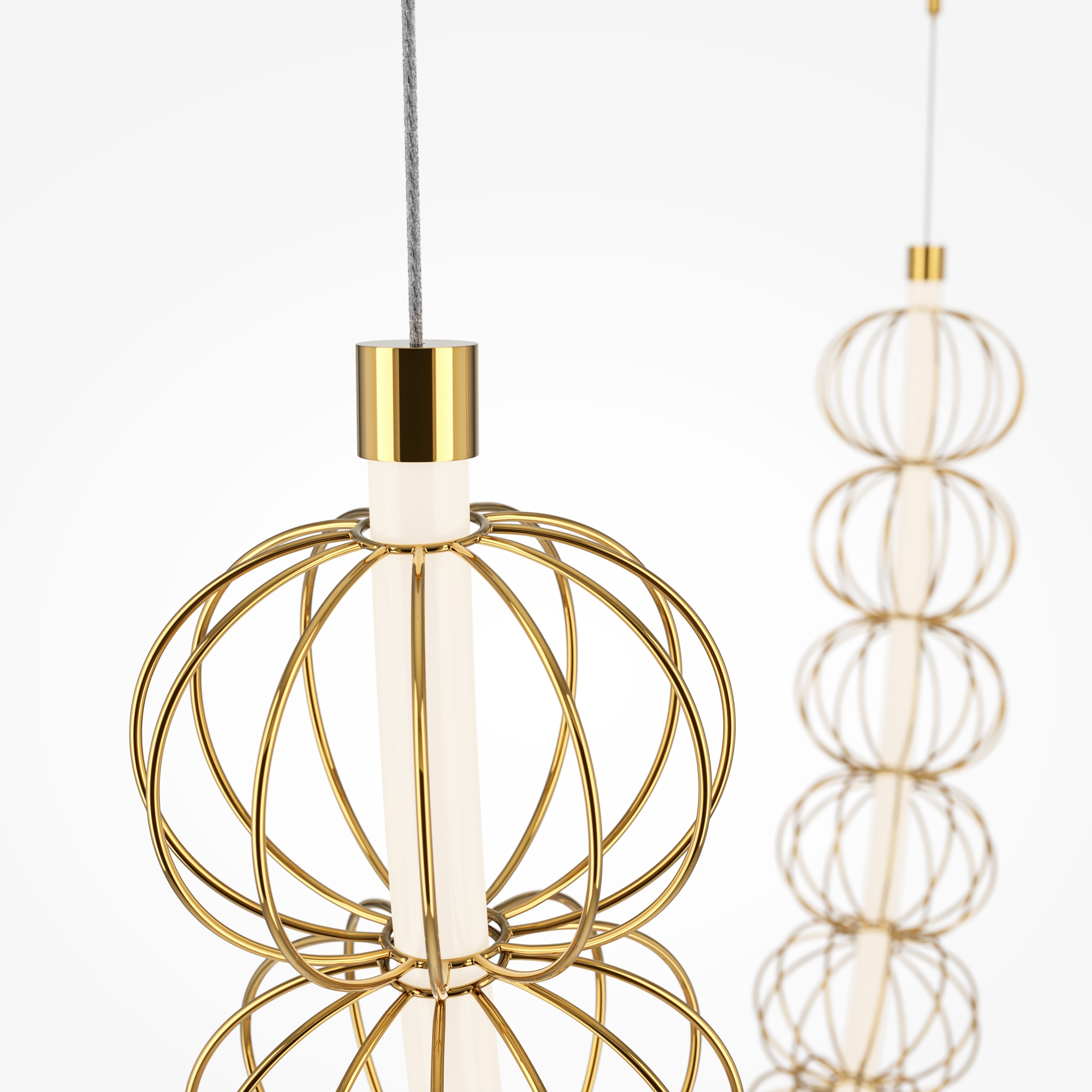 картинка Потолочный светильник Maytoni MOD216PL-L55G3K от магазина pro-decor.kz