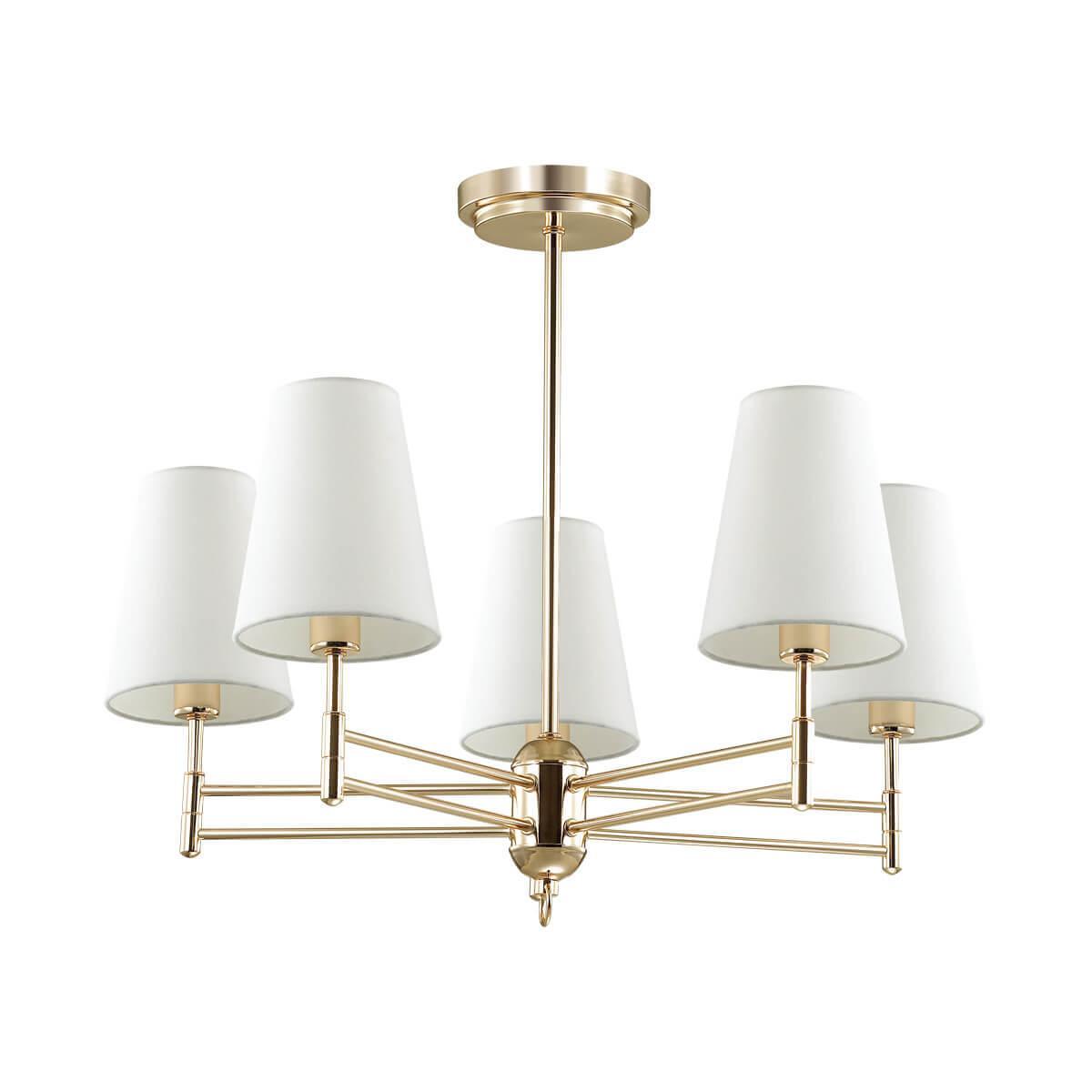 картинка Подвесная люстра Lumion Neoclassi Doris 4436/5C от магазина pro-decor.kz