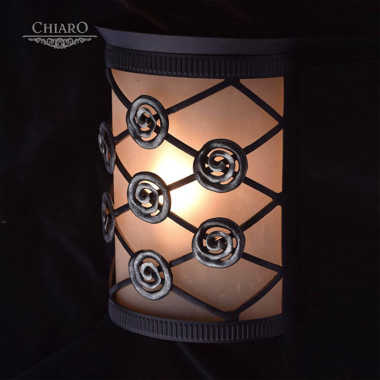картинка Настенный светильник Chiaro Айвенго 382026301 от магазина pro-decor.kz