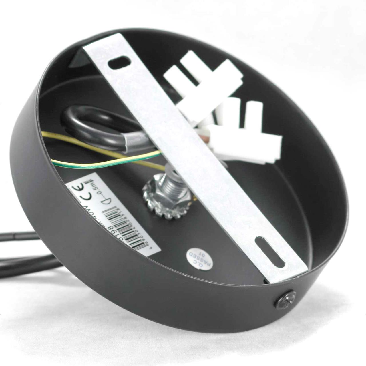 картинка Подвесная люстра Lussole Lgo Roosevelt GRLSP-8198 от магазина pro-decor.kz