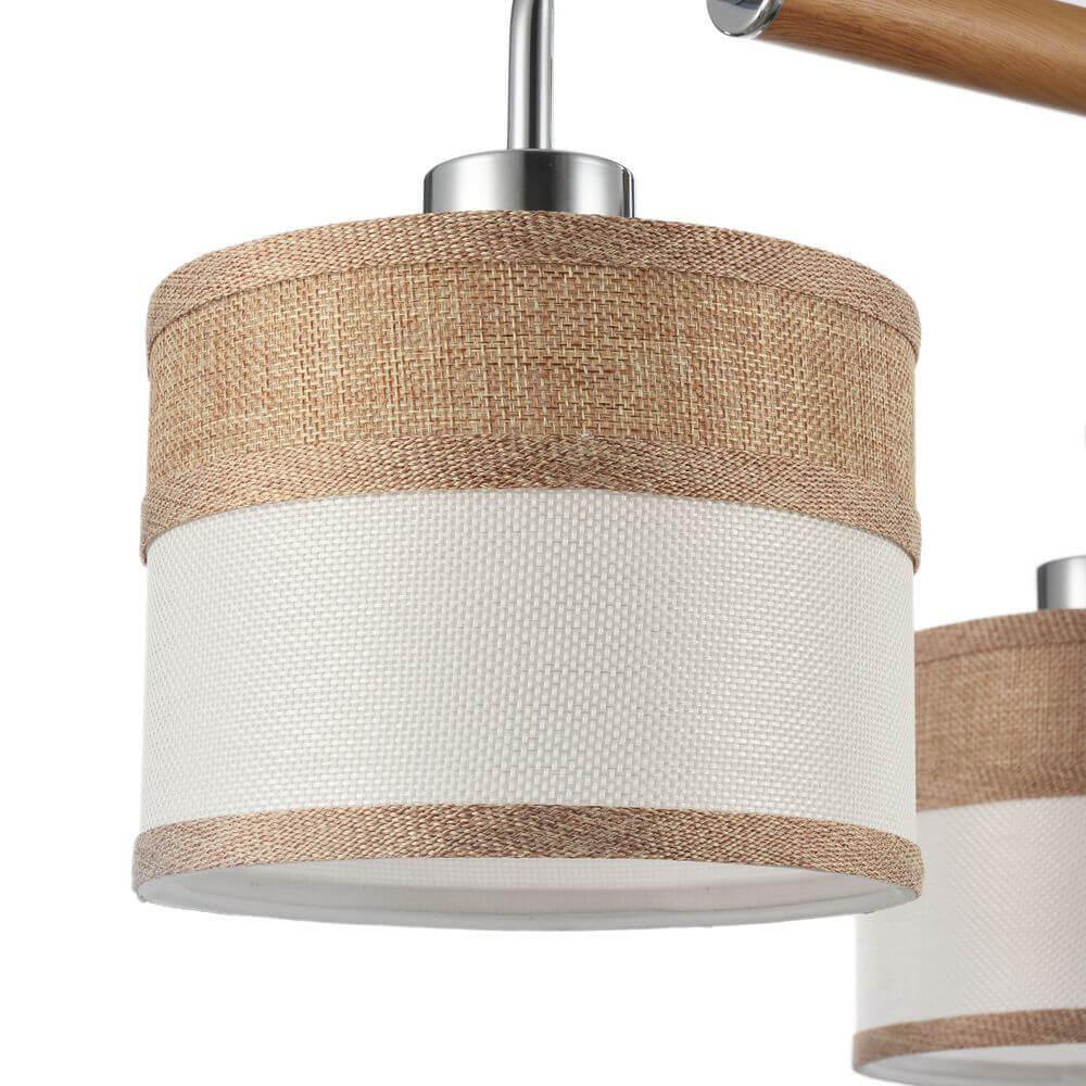 картинка Потолочная люстра Freya Helen FR5329-PL-03-CH от магазина pro-decor.kz