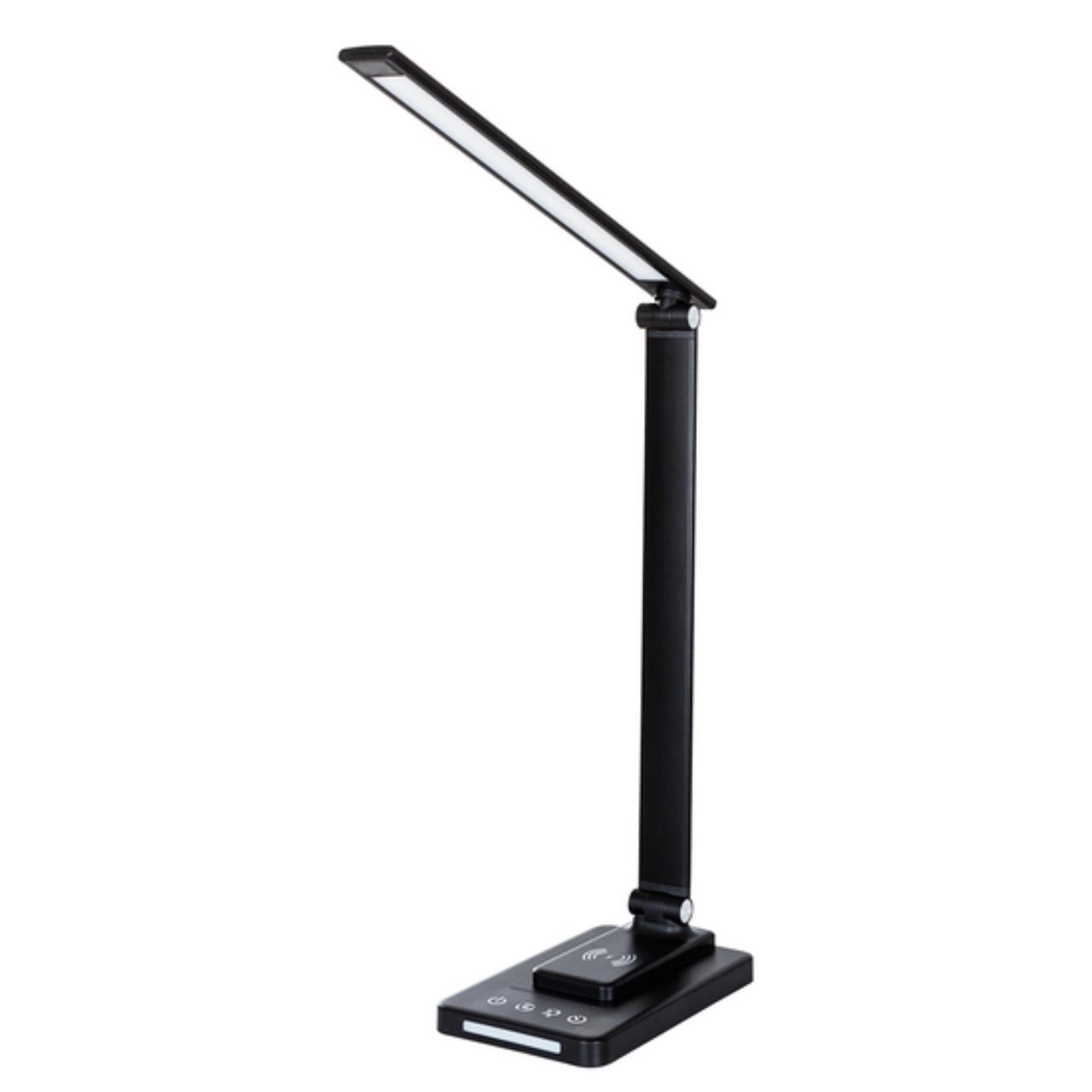 картинка Настольная лампа Arte Lamp WILLIAM A5122LT-1BK магазин pro-decor.kz являющийся официальным дистрибьютором в Казахстане картинка Настольная лампа Arte Lamp WILLIAM A5122LT-1BK от магазина pro-decor.kz