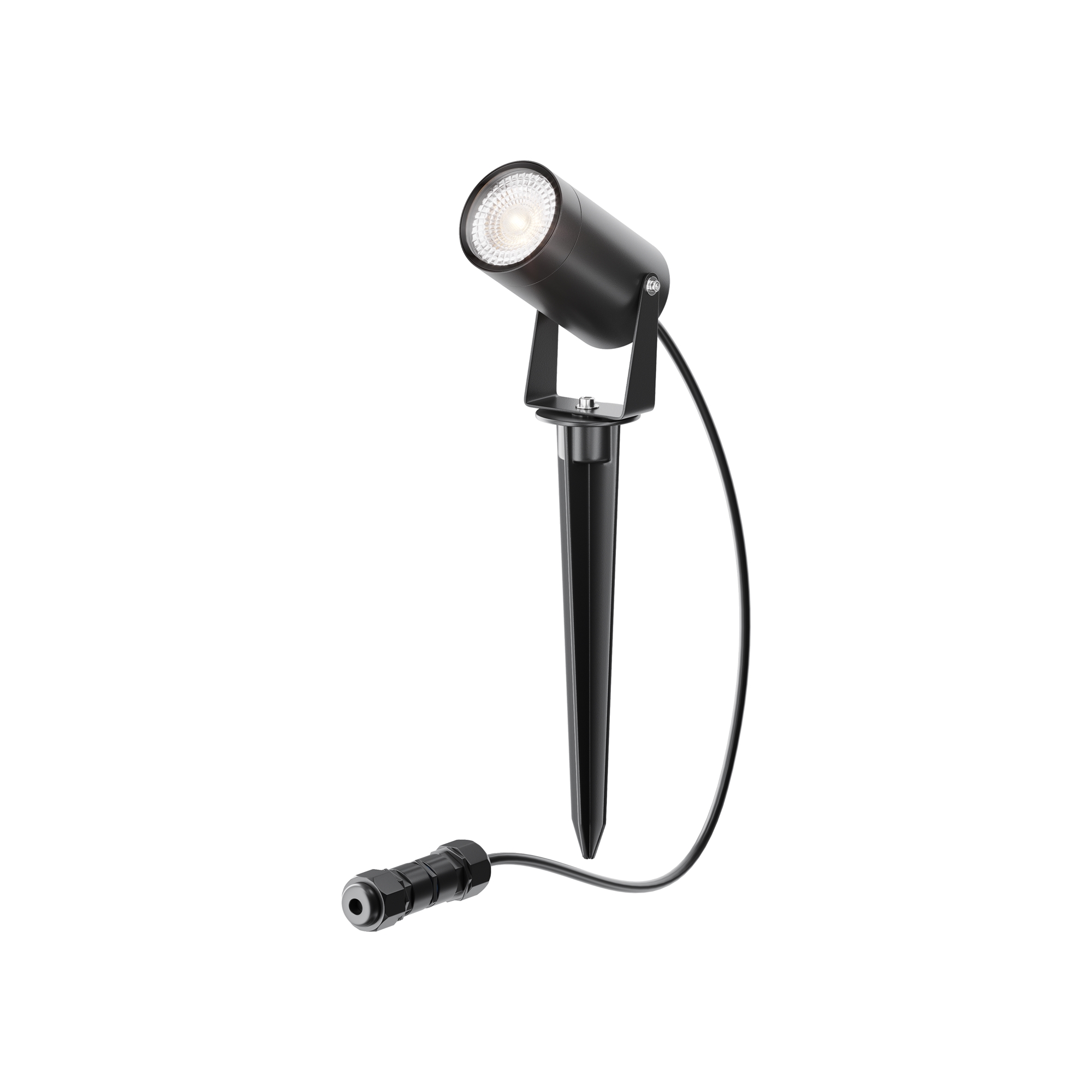 картинка Ландшафтный светильник Maytoni Scope O025FL-01B от магазина pro-decor.kz