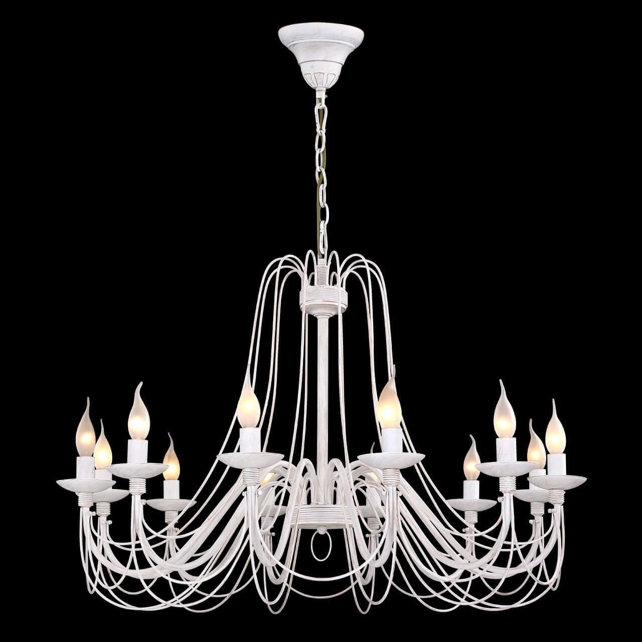 картинка Подвесная люстра F-Promo Chateau 2164-5P от магазина pro-decor.kz