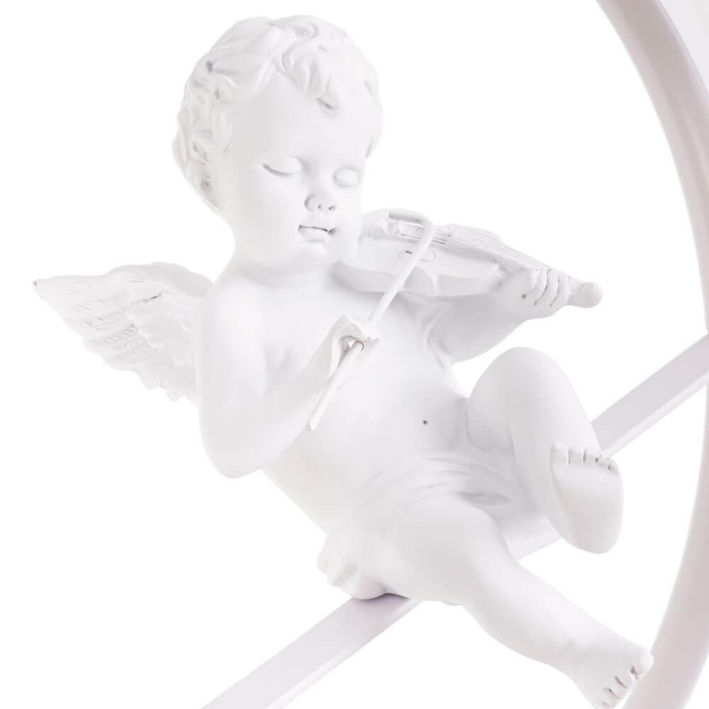 картинка Подвесной светодиодный светильник Arte Lamp Paradise A6065SP-1WH от магазина pro-decor.kz