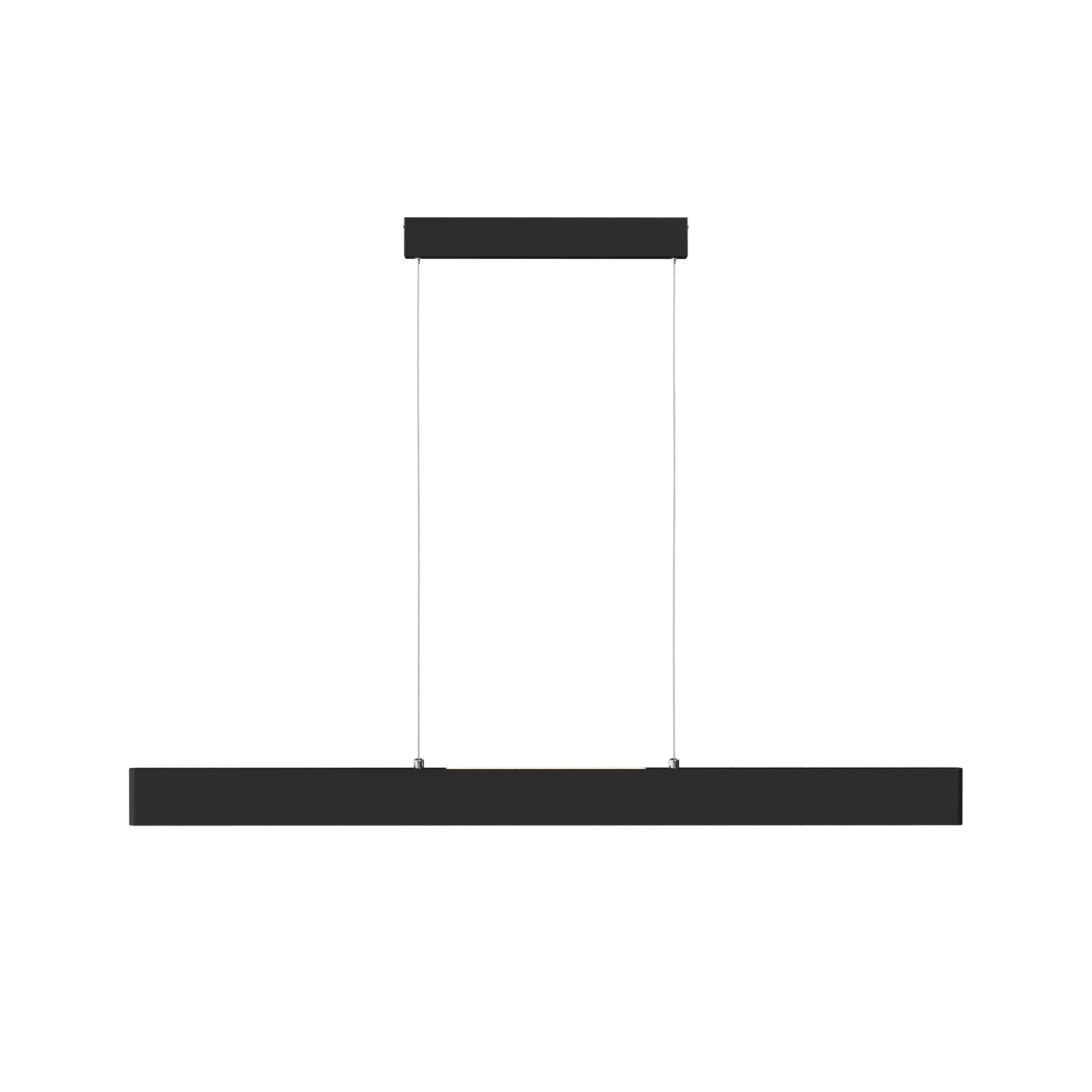 картинка Подвесной светодиодный светильник Maytoni Step P010PL-L30B от магазина pro-decor.kz