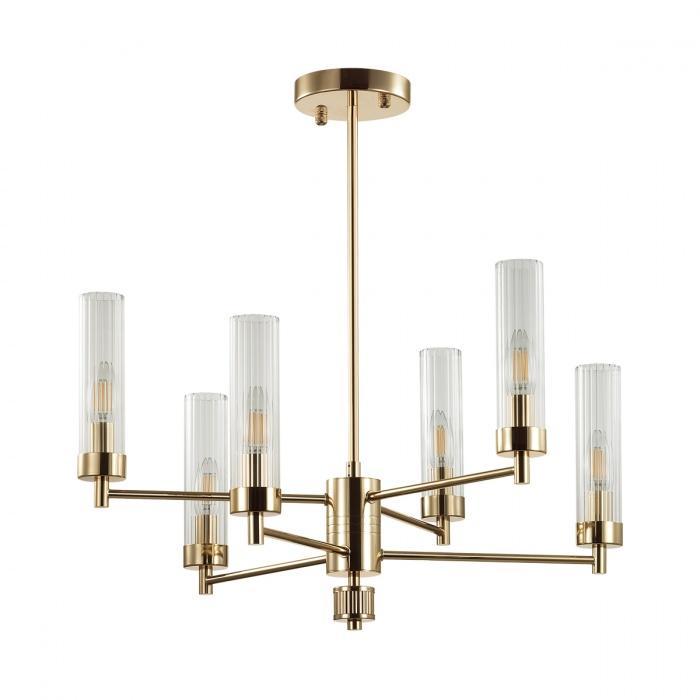 картинка Подвесная люстра Lumion Classi Kamilla 5274/6C от магазина pro-decor.kz