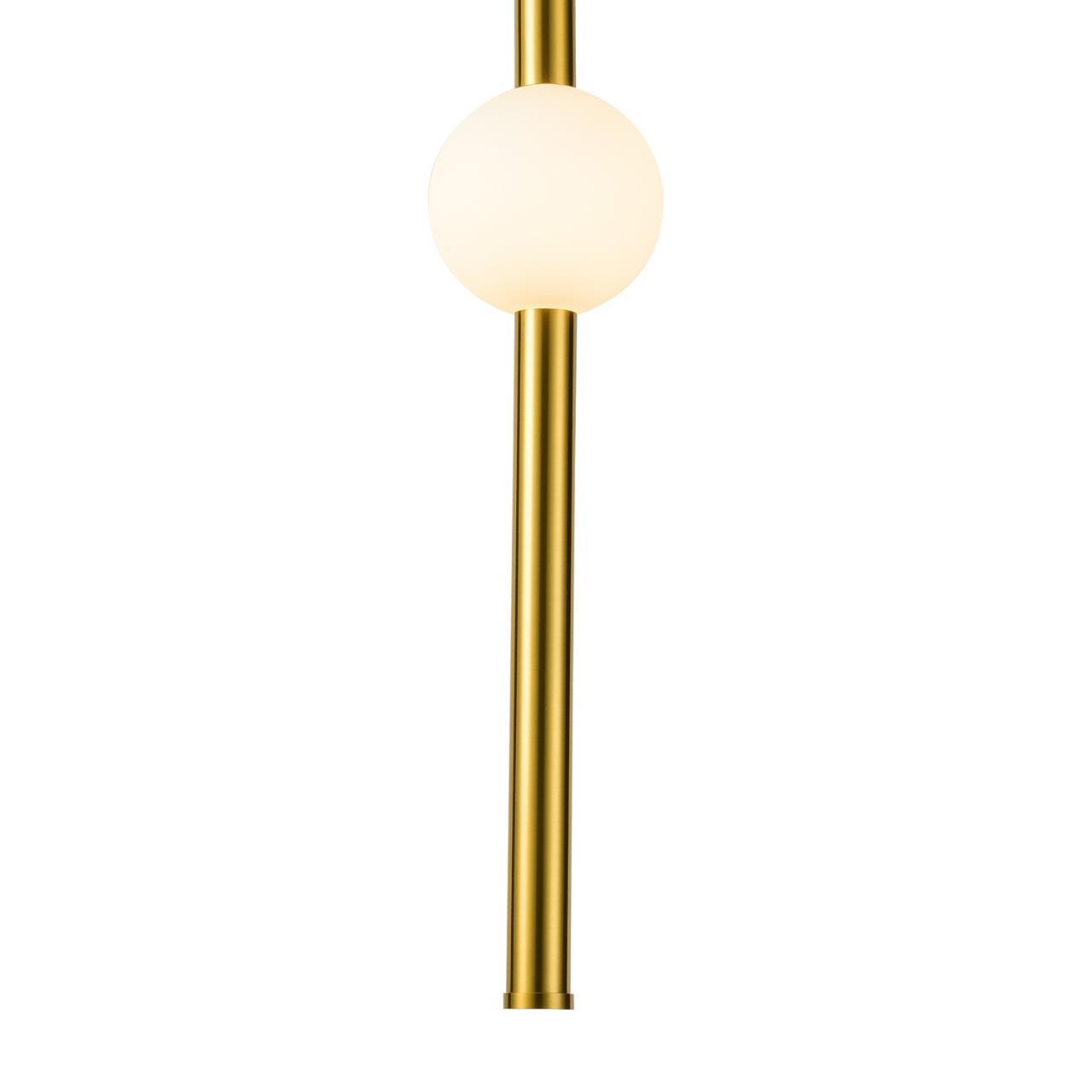 картинка Подвесной светодиодный светильник Favourite Conceptus 2641-1P от магазина pro-decor.kz