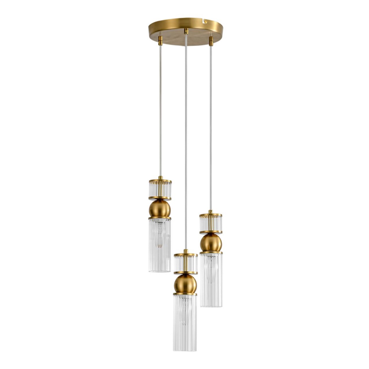 картинка 8276/3A Lumion Люстра DENVER от магазина pro-decor.kz