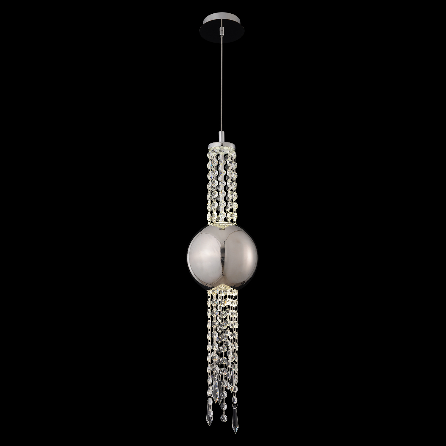 картинка Светильник подвесной Crystal Lux NAVAJO 3810/203 от магазина pro-decor.kz