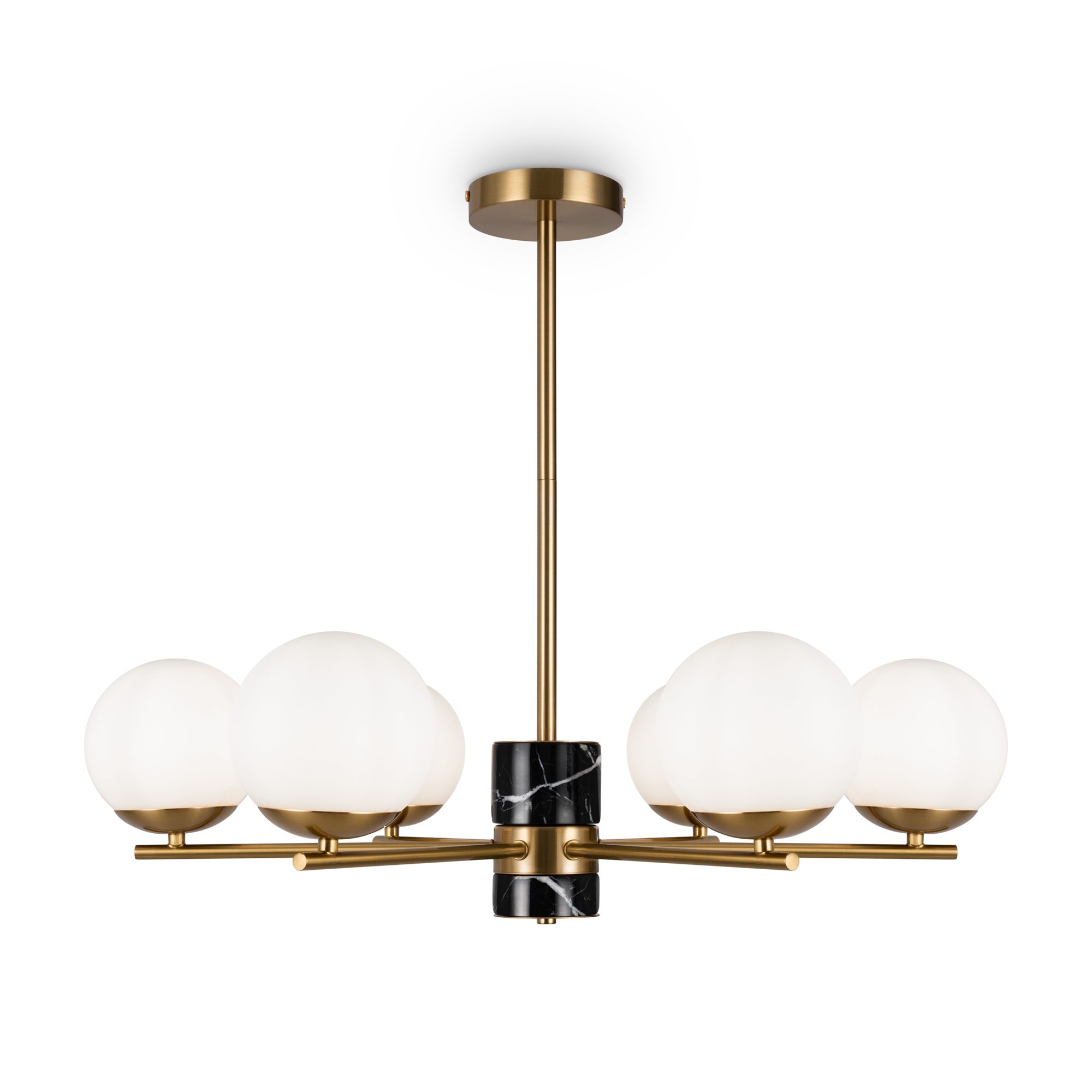 картинка Подвесная люстра  Freya FR5230PL-06BS от магазина pro-decor.kz