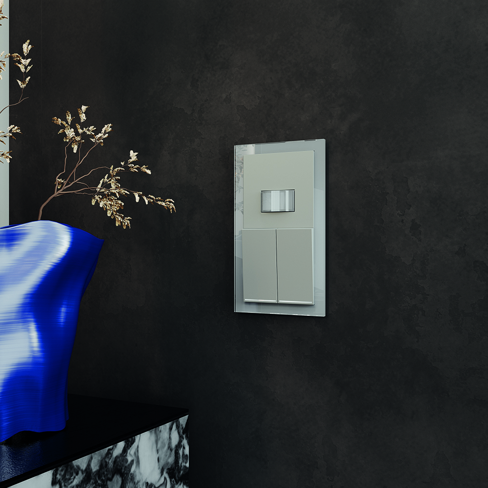 картинка Датчик движения встраиваемый VOLTUM S70, (сталь) VLS070505 магазин pro-decor.kz являющийся официальным дистрибьютором в Казахстане картинка Датчик движения встраиваемый VOLTUM S70, (сталь) VLS070505 от магазина pro-decor.kz