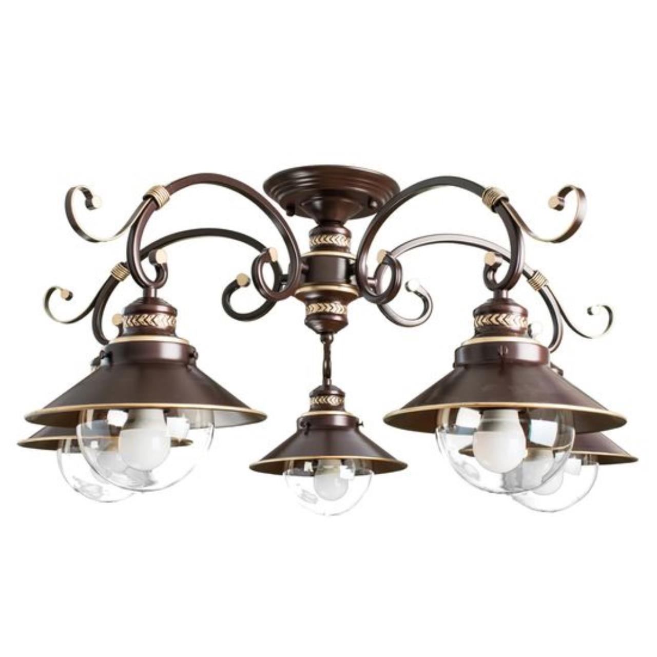 картинка Потолочный светильник Arte Lamp 7 A4577PL-5CK магазин pro-decor.kz являющийся официальным дистрибьютором в Казахстане картинка Потолочный светильник Arte Lamp 7 A4577PL-5CK от магазина pro-decor.kz