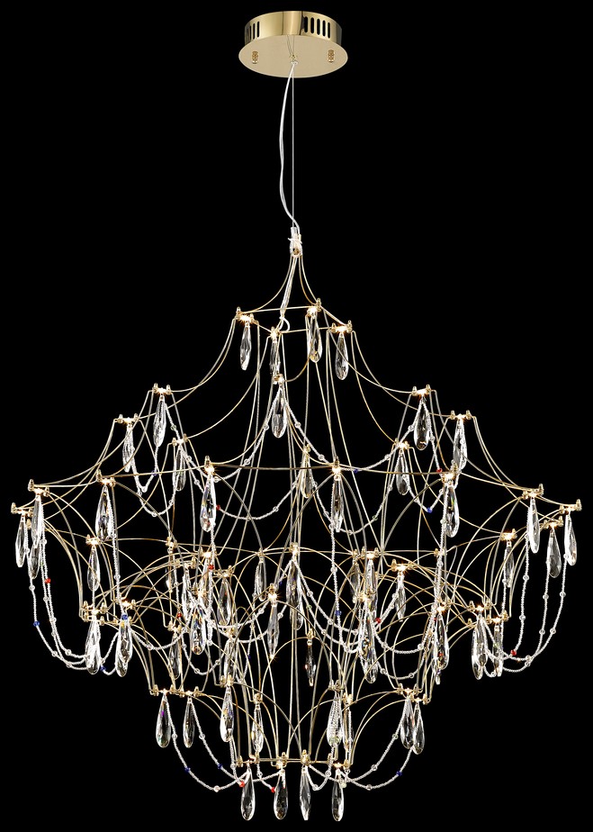 картинка Подвесная люстра Wertmark Felicia WE336.62.306 от магазина pro-decor.kz