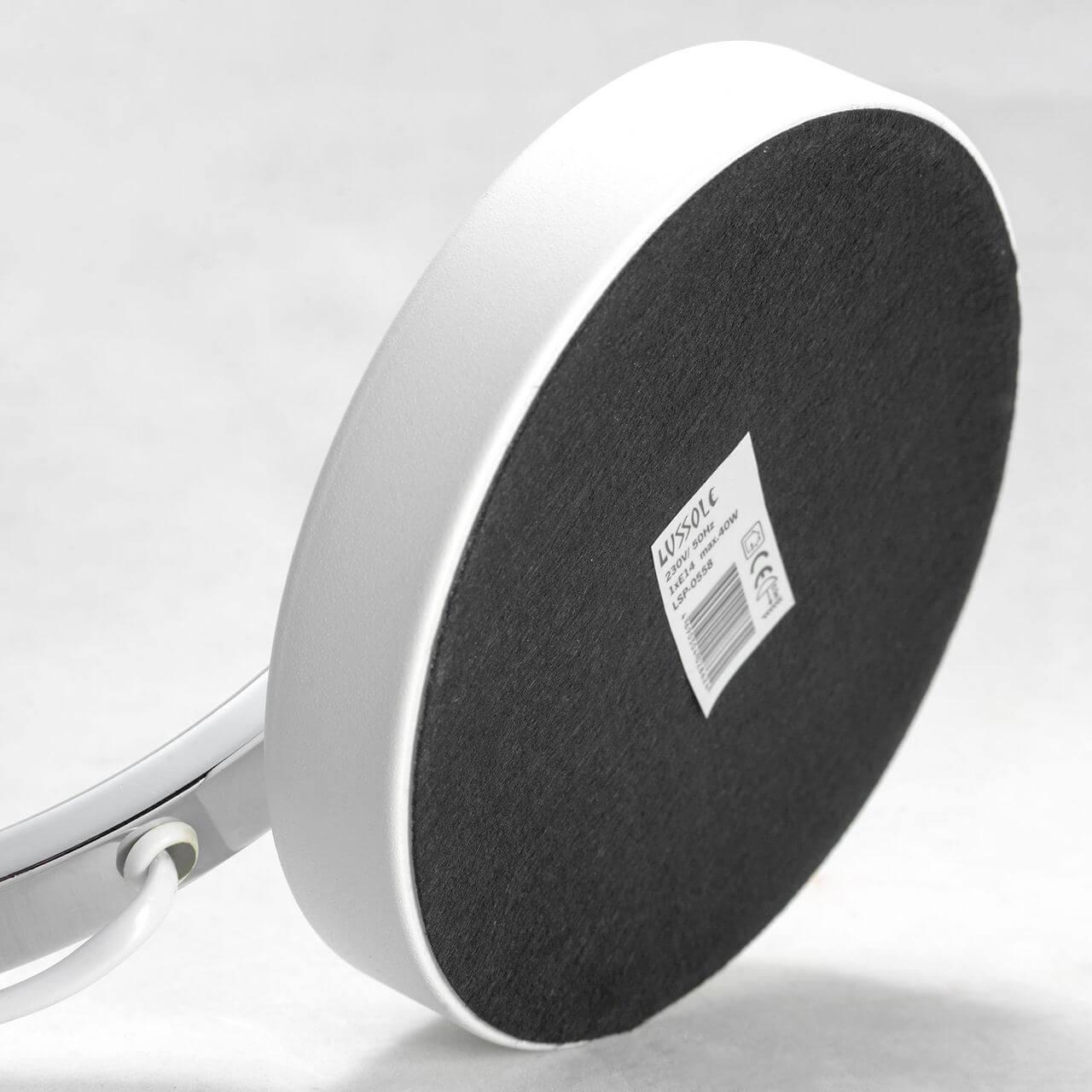 картинка Настольная лампа Lussole Lgo Falcon GRLSP-0558 магазин pro-decor.kz являющийся официальным дистрибьютором в Казахстане картинка Настольная лампа Lussole Lgo Falcon GRLSP-0558 от магазина pro-decor.kz