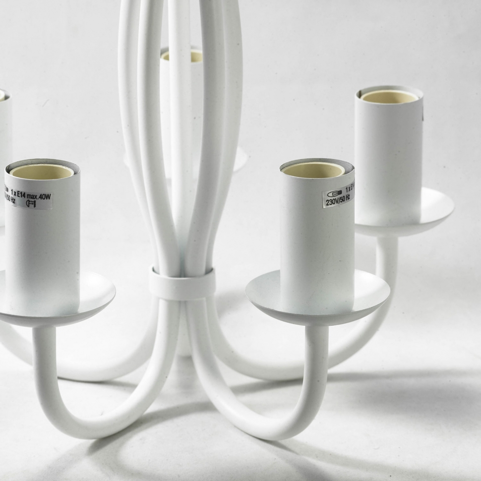 картинка Подвесная люстра Lussole Lgo Anson LSP-9912 от магазина pro-decor.kz