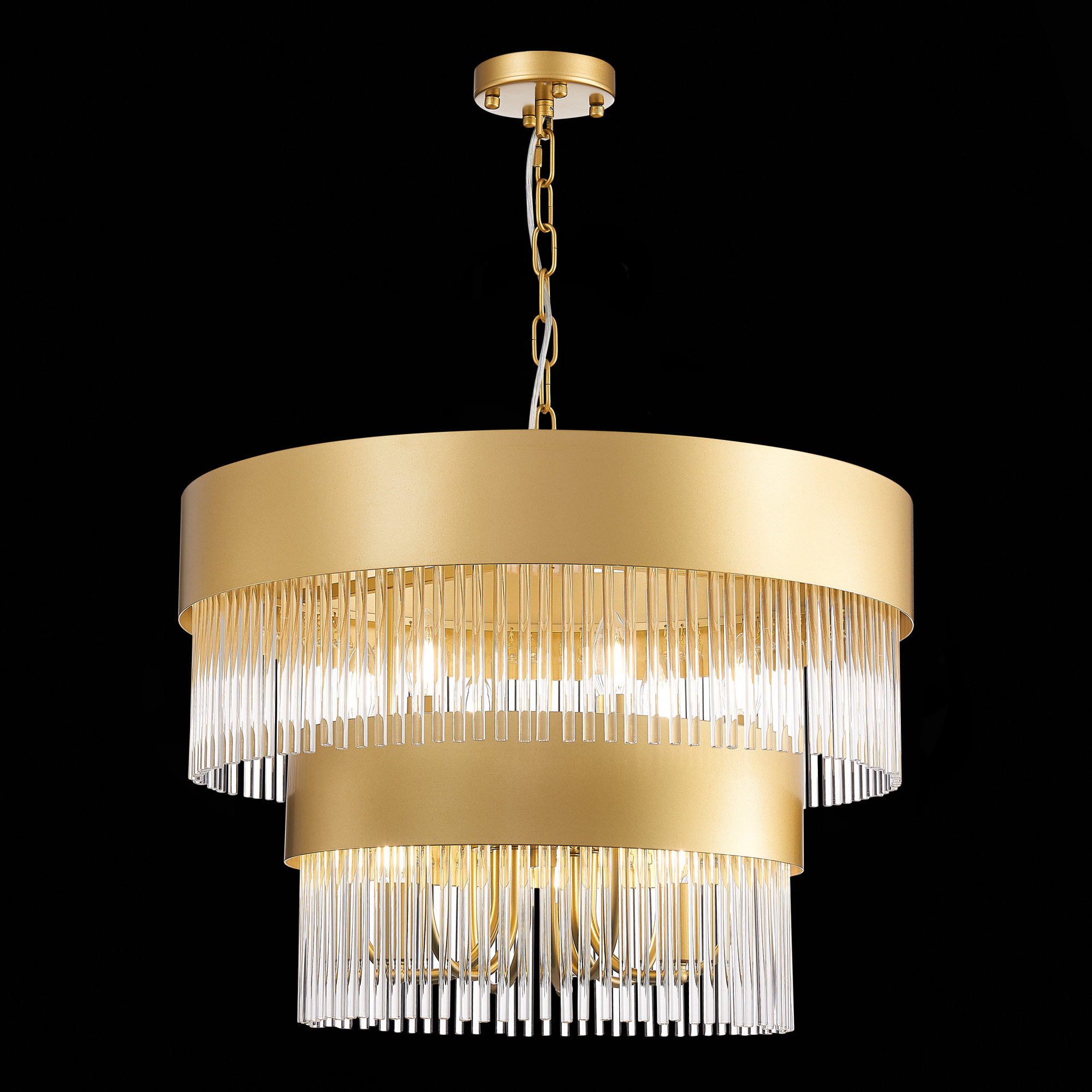 картинка Подвесная люстра ST Luce Contatto SL1225.203.09 от магазина pro-decor.kz