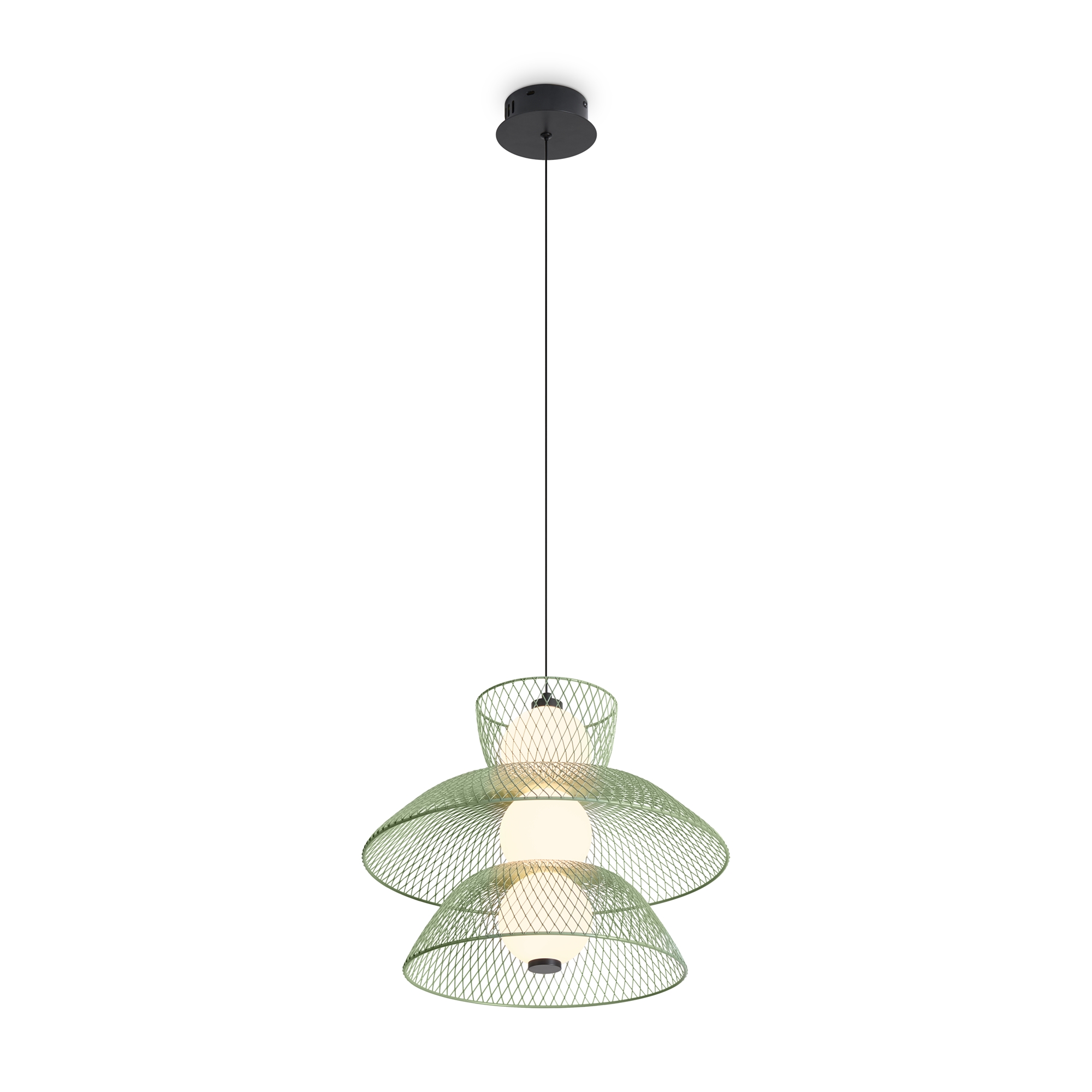 картинка Подвесной светильник Freya FR5545PL-L5GN магазин pro-decor.kz являющийся официальным дистрибьютором в Казахстане картинка Подвесной светильник Freya FR5545PL-L5GN от магазина pro-decor.kz