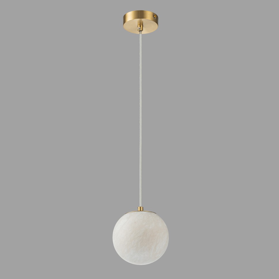 картинка Подвесной светильник Belfast Ravenhill 3271A BR MB  от магазина pro-decor.kz