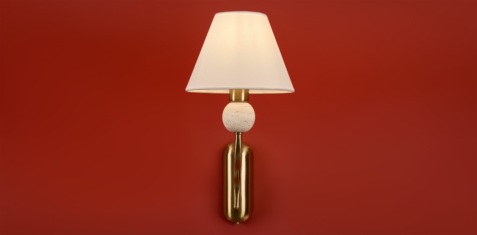картинка Настенный светильник (бра) Freya FR2058WL-01BS AURELIA от магазина pro-decor.kz