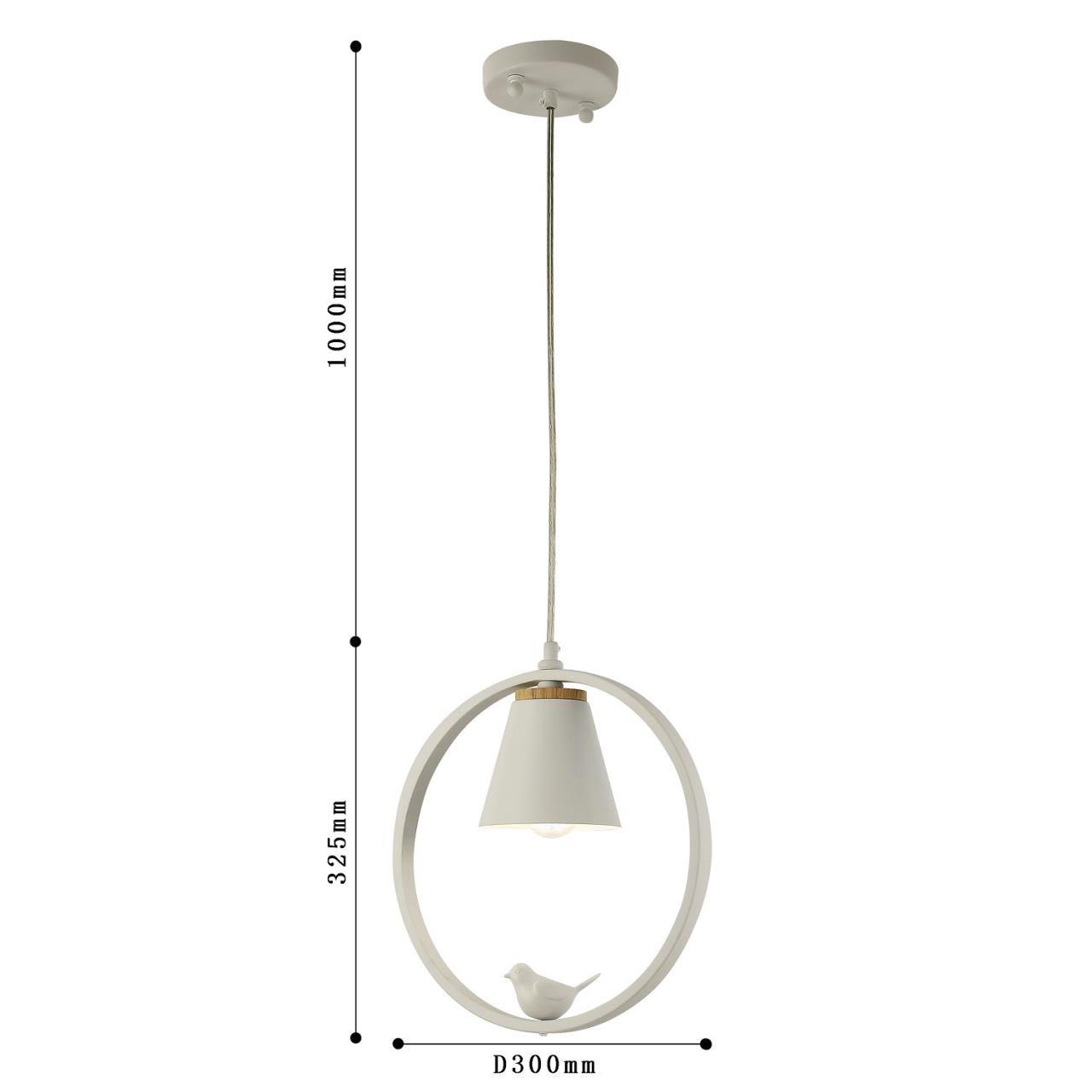 картинка Подвесной светильник F-Promo Uccello 2939-1P магазин pro-decor.kz являющийся официальным дистрибьютором в Казахстане картинка Подвесной светильник F-Promo Uccello 2939-1P от магазина pro-decor.kz