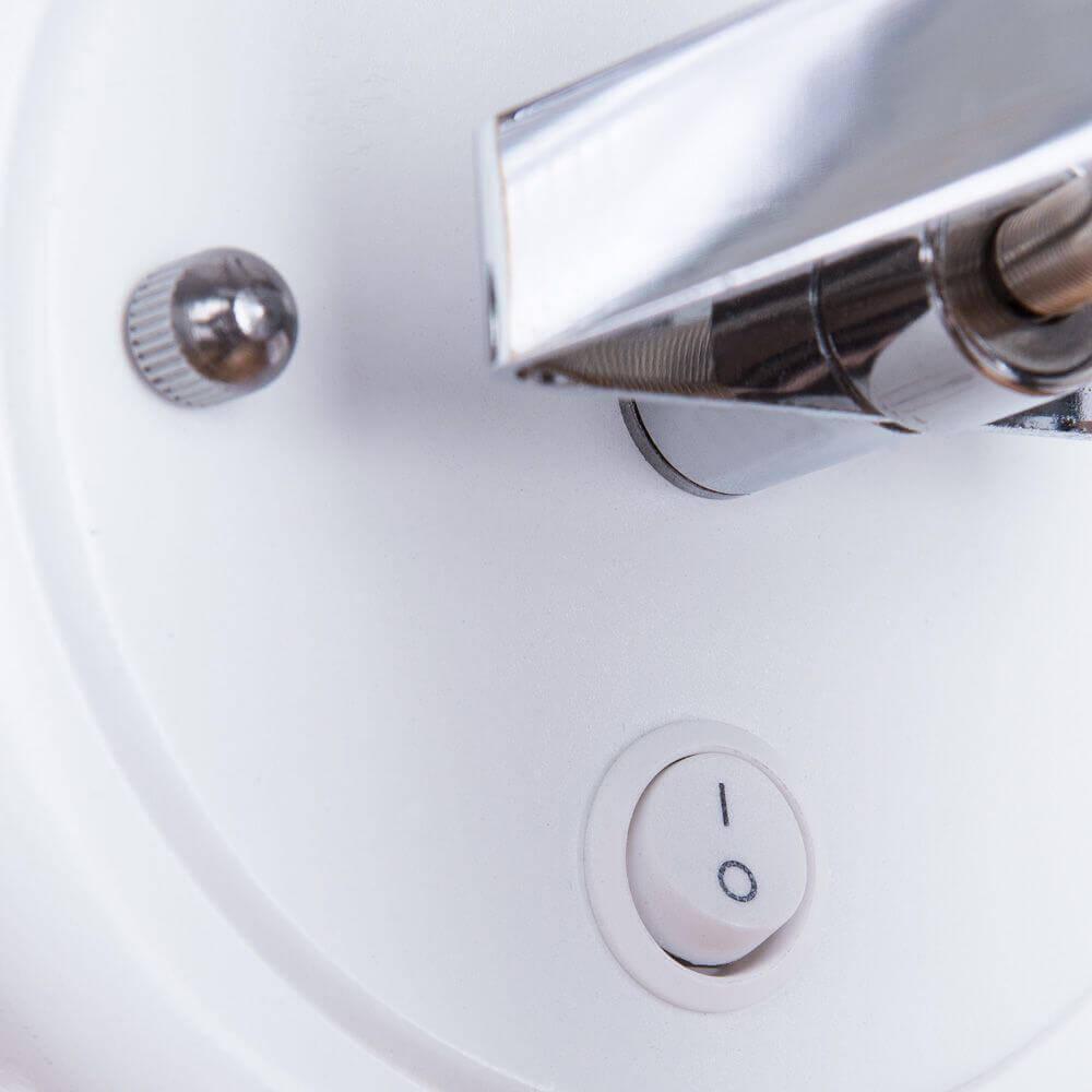 картинка Спот Arte Lamp A1677AP-1WH от магазина pro-decor.kz