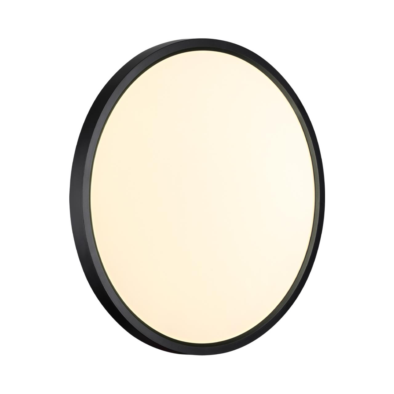 картинка 7660/32L MITRA LED SN 54 Светильник ALFA BLACK от магазина pro-decor.kz