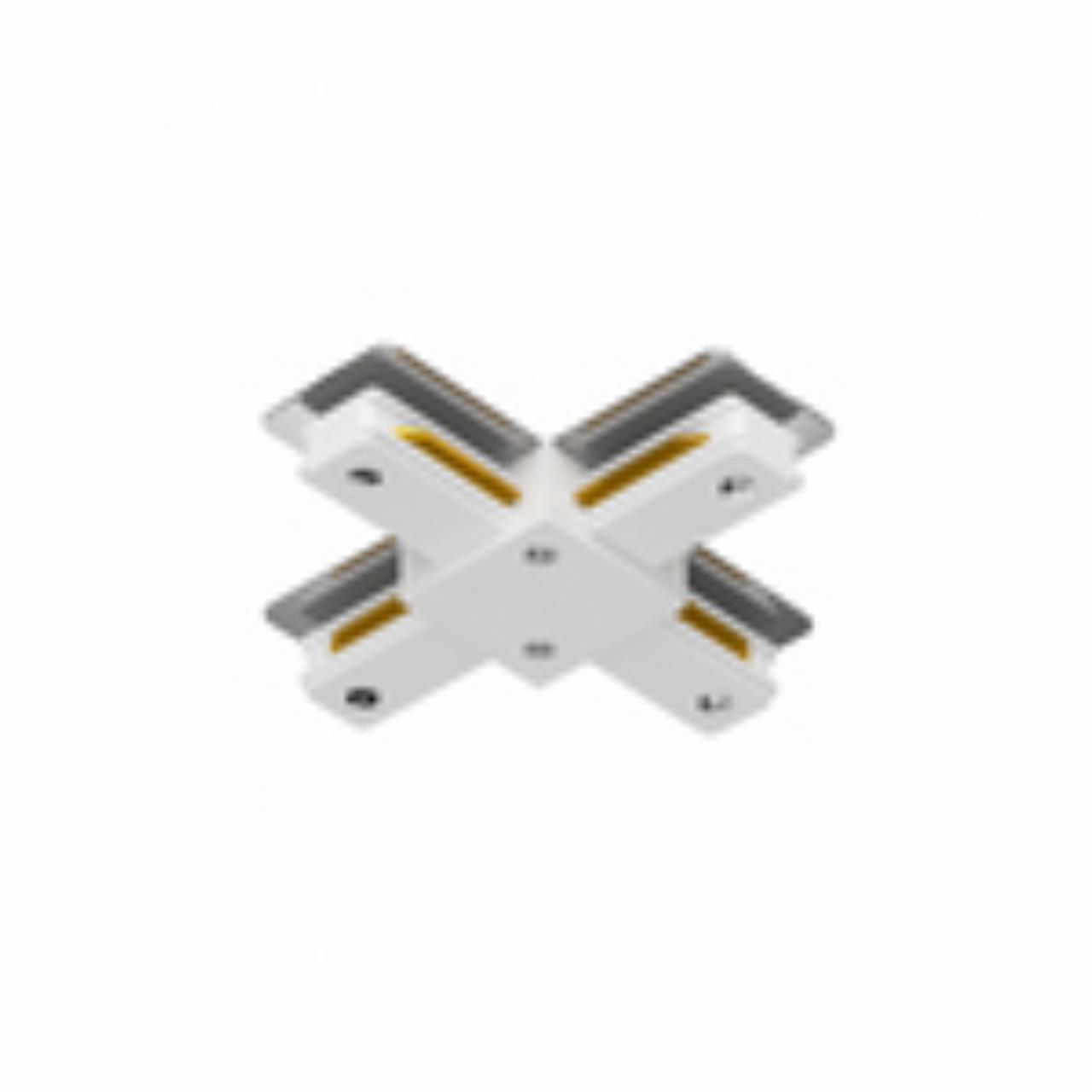 картинка Коннектор для шинопровода Arte Lamp Track Accessories A110033 магазин pro-decor.kz являющийся официальным дистрибьютором в Казахстане картинка Коннектор для шинопровода Arte Lamp Track Accessories A110033 от магазина pro-decor.kz