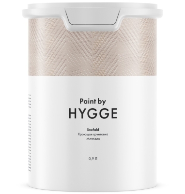 Snefald грунтовка 0,9 л. HYGGE Paint (124)
