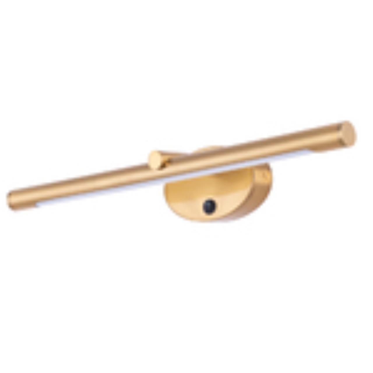 картинка Подсветка для зеркал Arte Lamp Ronnie A8025AP-1PB от магазина pro-decor.kz