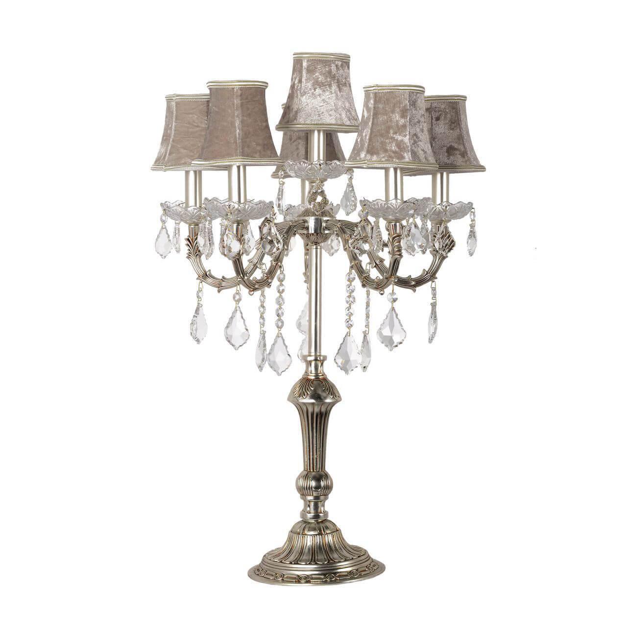 картинка Настольная лампа Dio DArte Elite Lucca E 4.1.5.600 CG от магазина pro-decor.kz