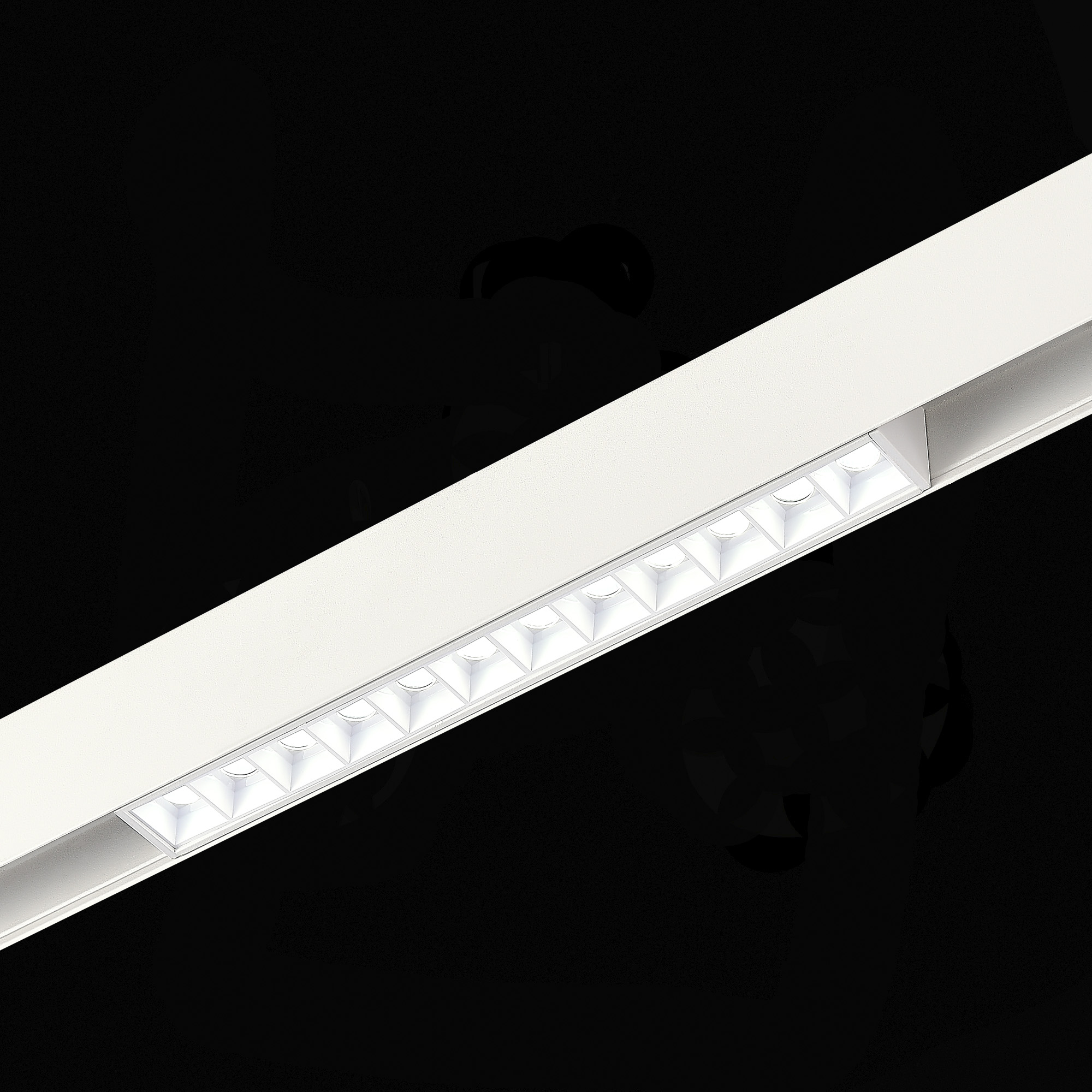 картинка ST371.506.12 Магнитный трековый светильник SMART Белый LED 1*12W 2700K-6500K 1 080Lm Ra90 36° IP20 L270xW22xH25 48V от магазина pro-decor.kz