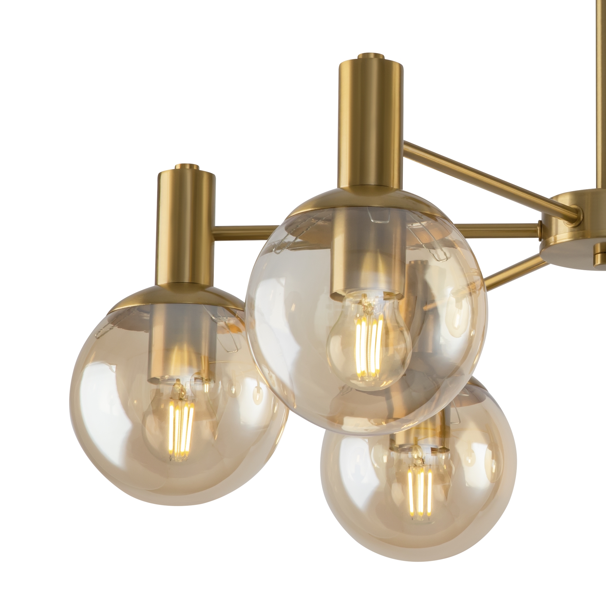 картинка Люстра Freya FR5175PL-06BS магазин pro-decor.kz являющийся официальным дистрибьютором в Казахстане картинка Люстра Freya FR5175PL-06BS от магазина pro-decor.kz