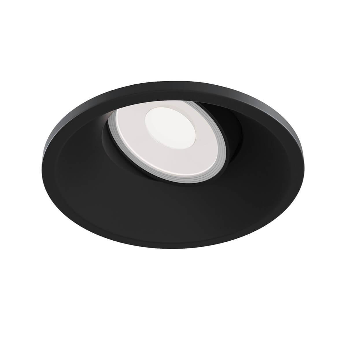картинка Встраиваемый светильник Maytoni Dot DL028-2-01B магазин pro-decor.kz являющийся официальным дистрибьютором в Казахстане картинка Встраиваемый светильник Maytoni Dot DL028-2-01B от магазина pro-decor.kz