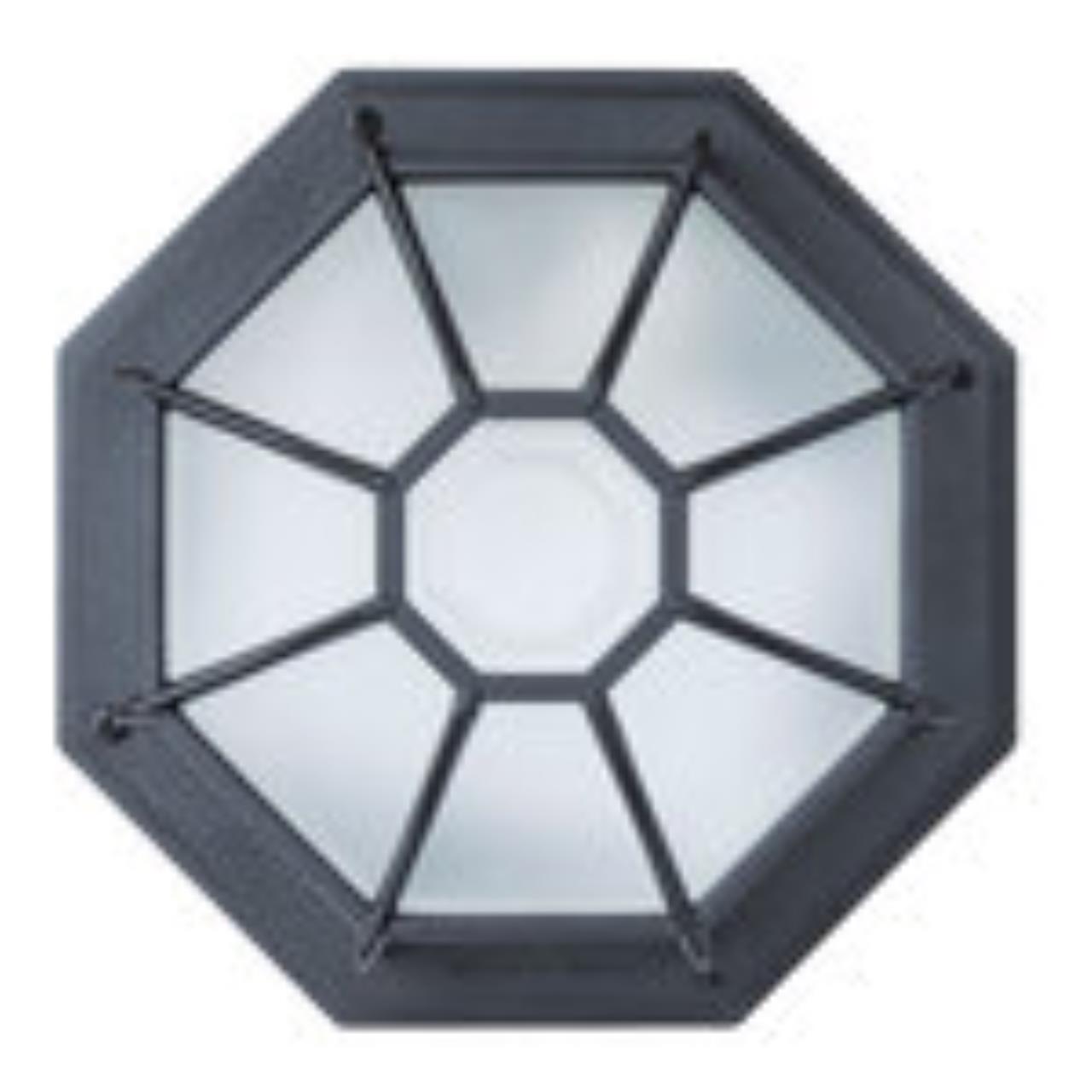 картинка Уличный светильник Arte Lamp Pegasus A3100PL-1BK от магазина pro-decor.kz