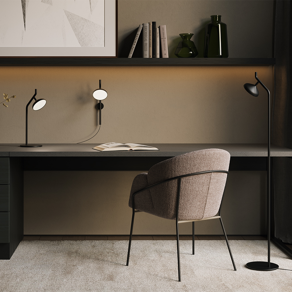 картинка Настольный светильник Maytoni MOD451TL-L8B3K1 VITA от магазина pro-decor.kz
