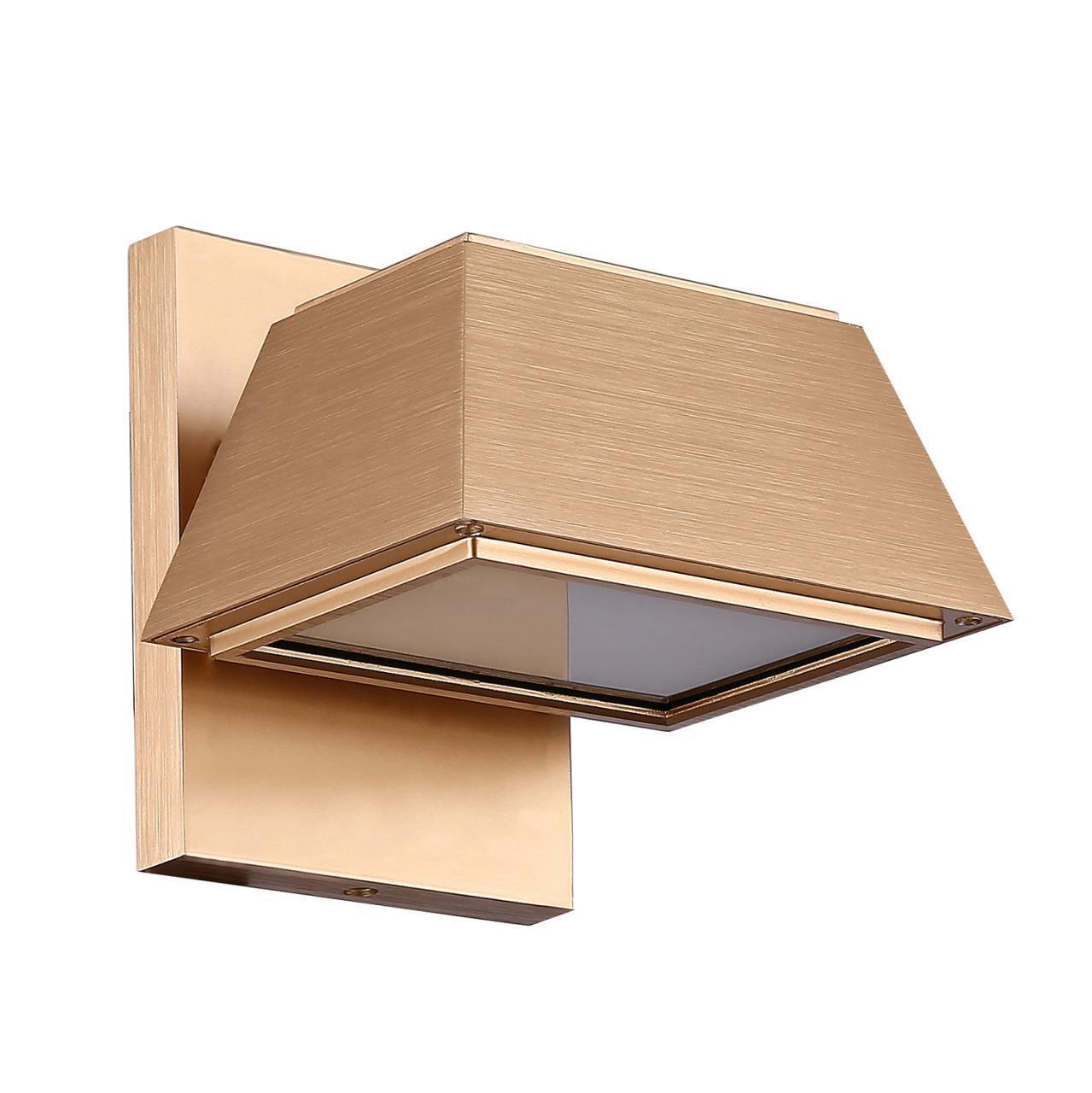 картинка Настенный светильник Trapezium 4301-1W от магазина pro-decor.kz