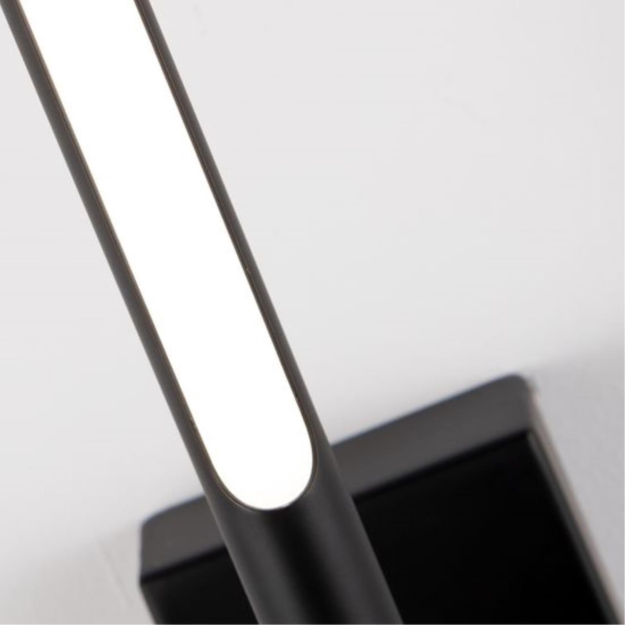 картинка Настенный светильник Arte Lamp LINES A2029AP-1BK от магазина pro-decor.kz