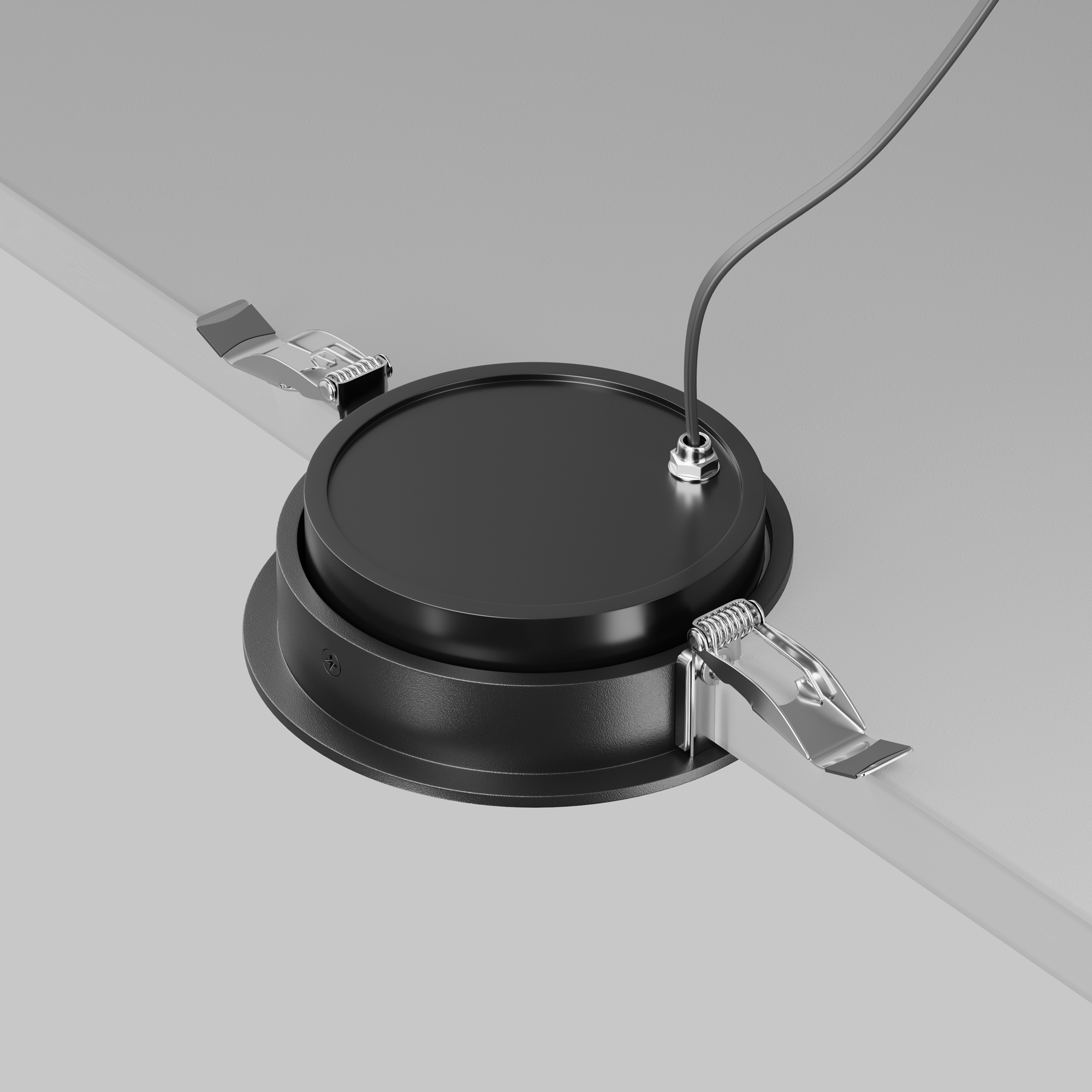 картинка Встраиваемый светильник Technical DL105-12W3K-B магазин pro-decor.kz являющийся официальным дистрибьютором в Казахстане картинка Встраиваемый светильник Technical DL105-12W3K-B от магазина pro-decor.kz