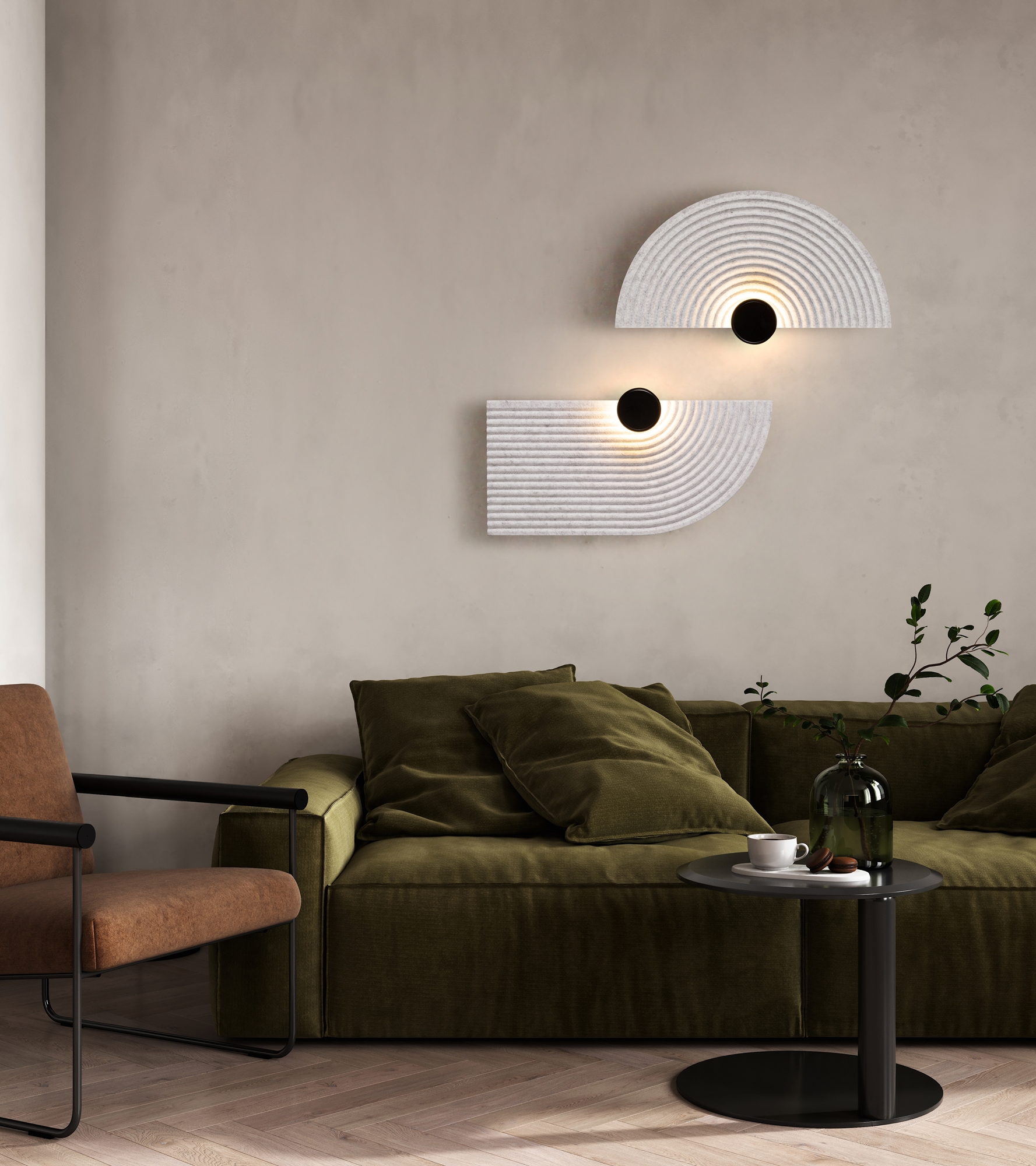 картинка Настенный светильник (бра) Freya FR6189WL-L20LG2 от магазина pro-decor.kz